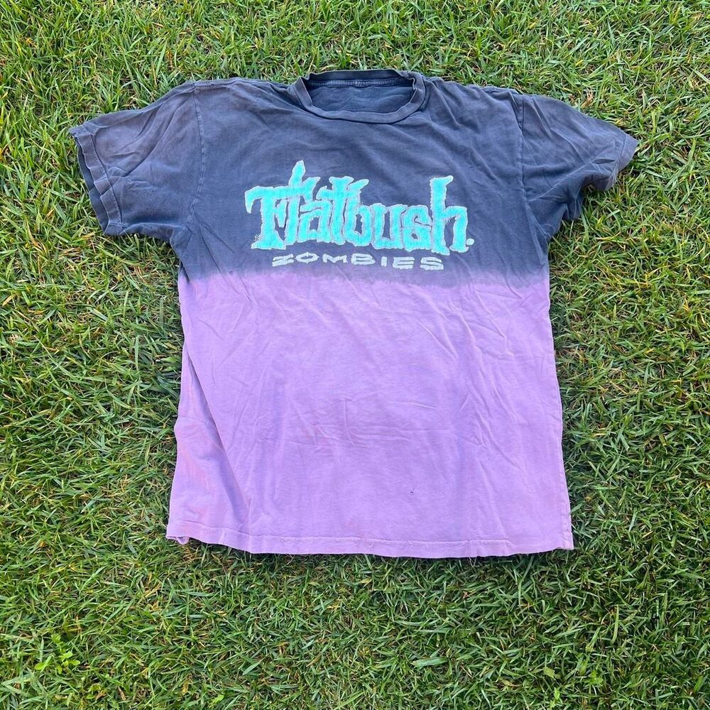 Flatbush Zombie y2k repro mens size xl